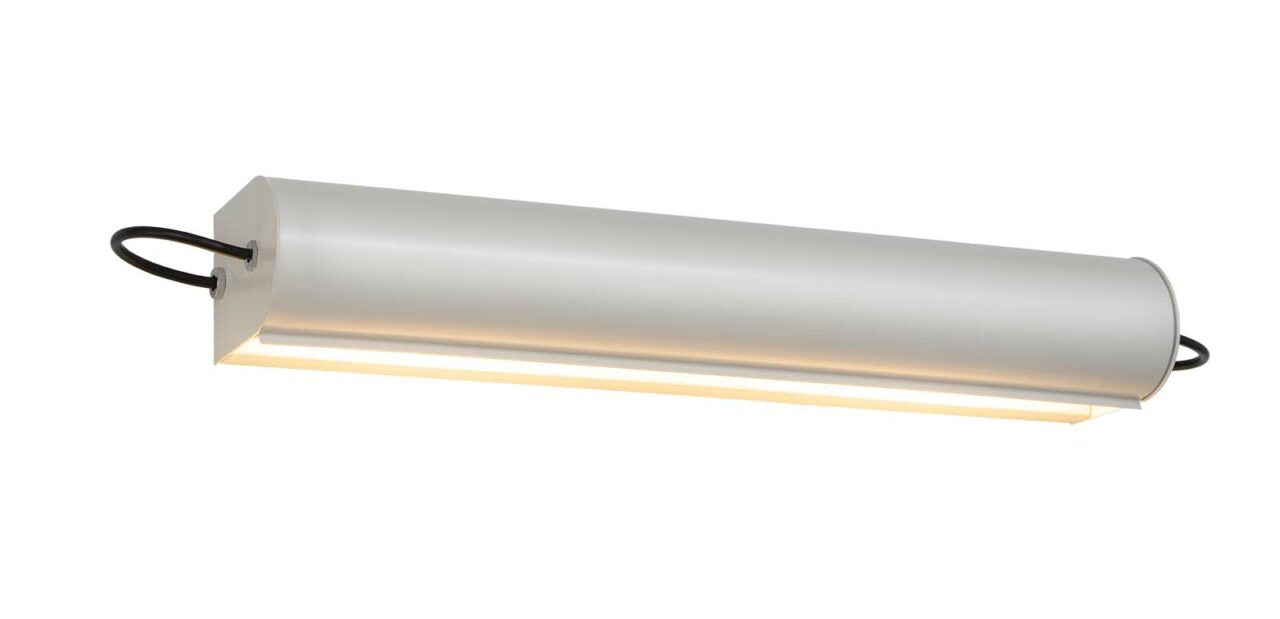 Applique Cylindrique Longue Wall Light