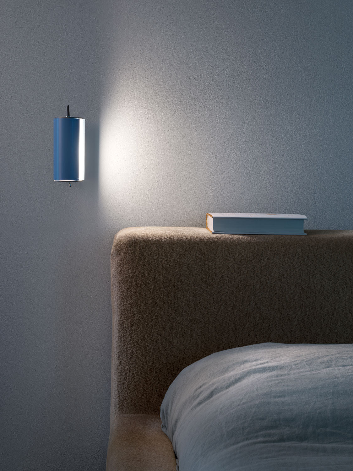 Applique Cylindrique Petite Wall Light