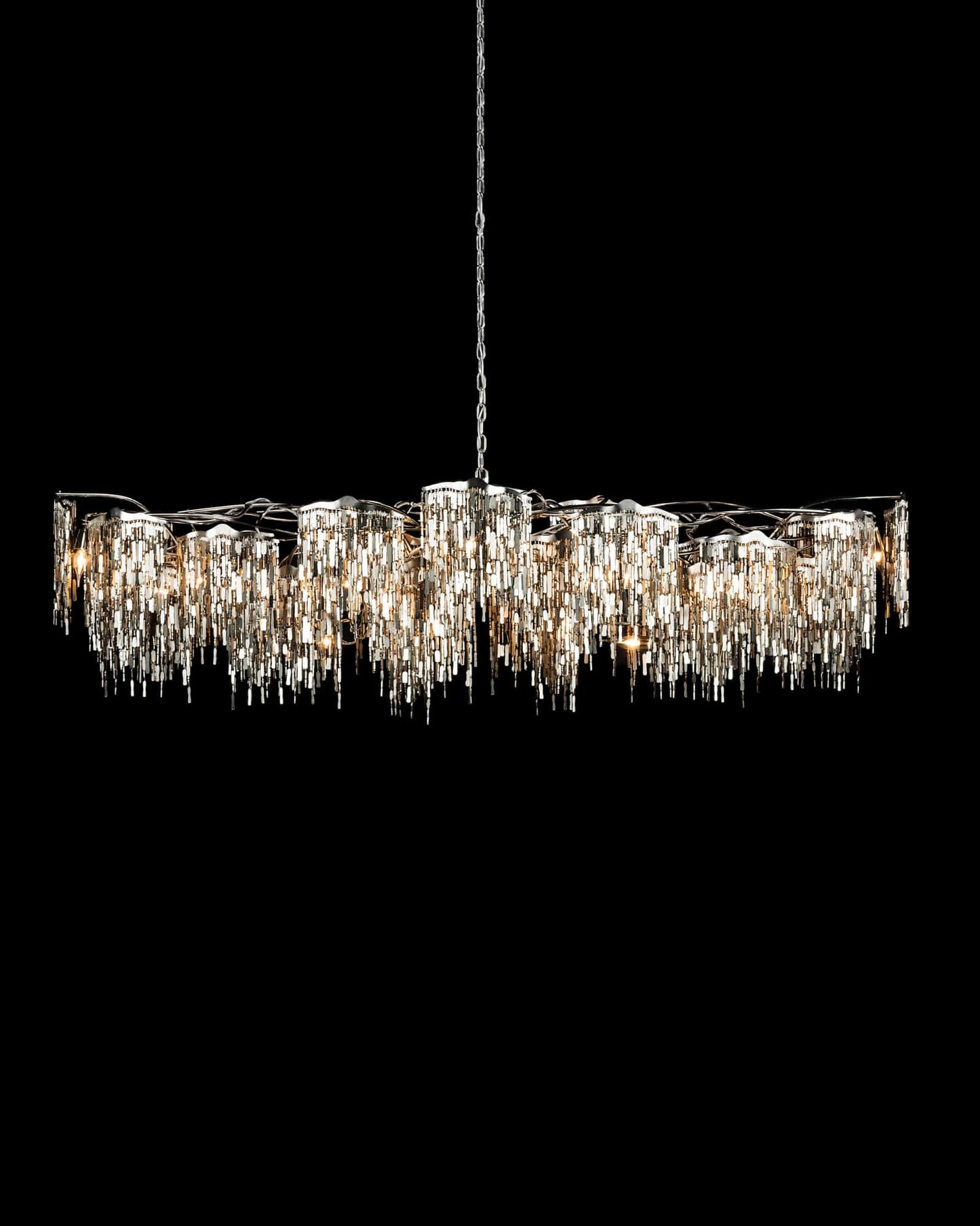 Arthur Chandelier Oval