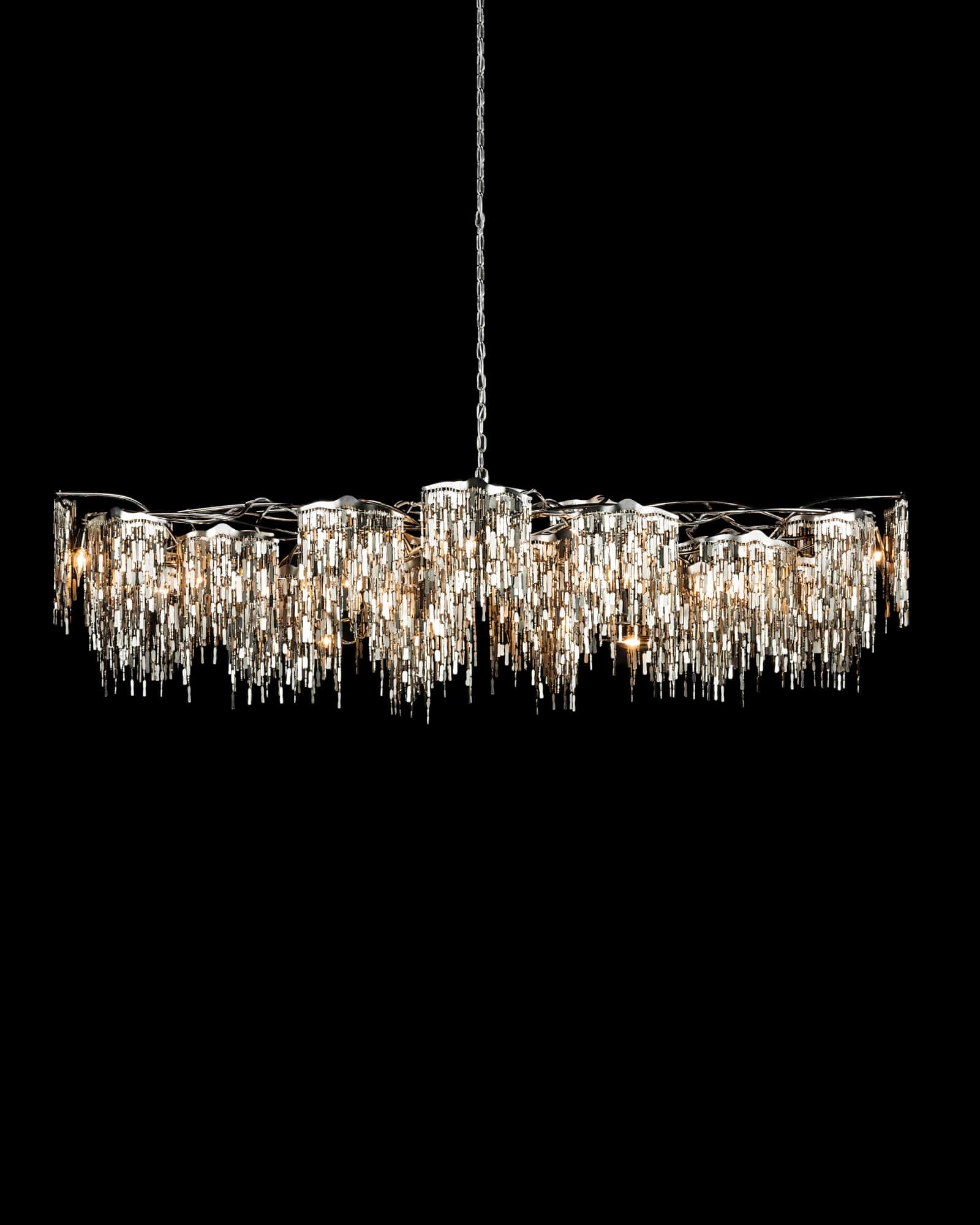 Arthur Chandelier Oval