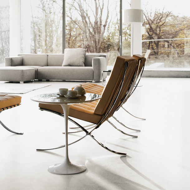 Barcelona Chair Proof Living Singapore