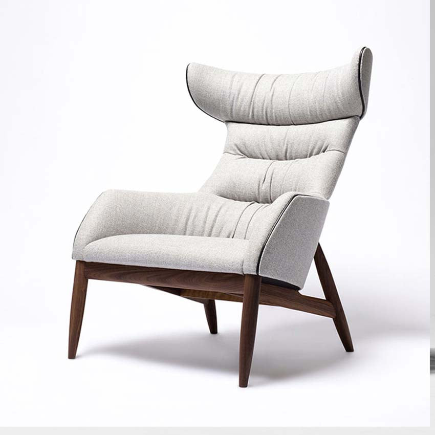 BEATRIX | High Back Easy Chair