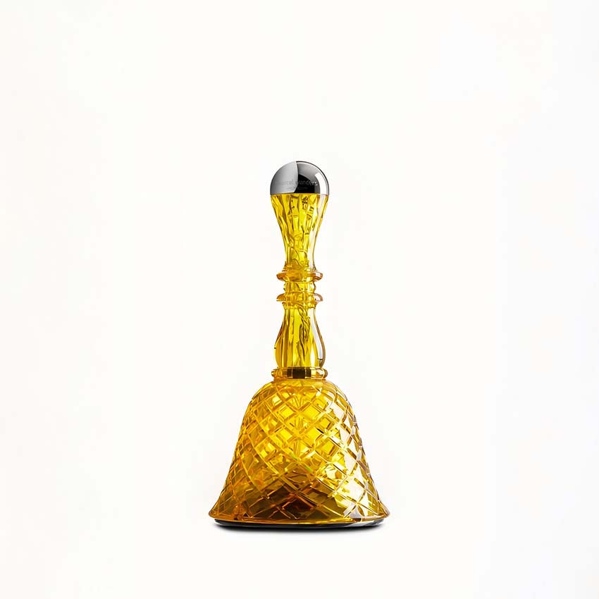 Bella Crystal Cut Table Lamp