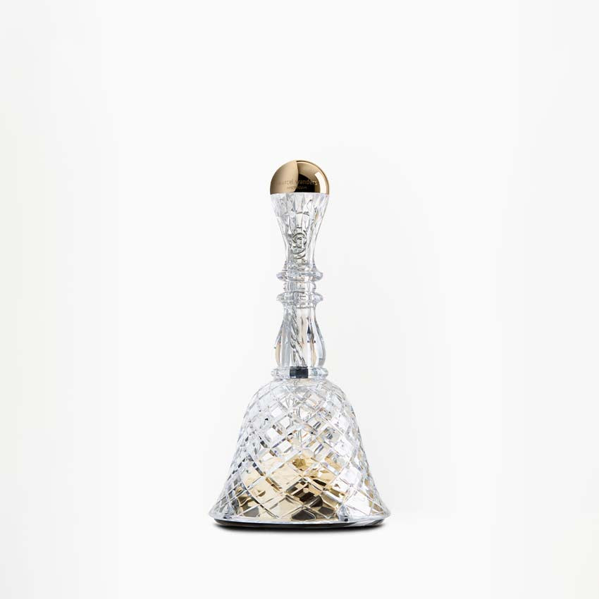 Bella Crystal Cut Table Lamp
