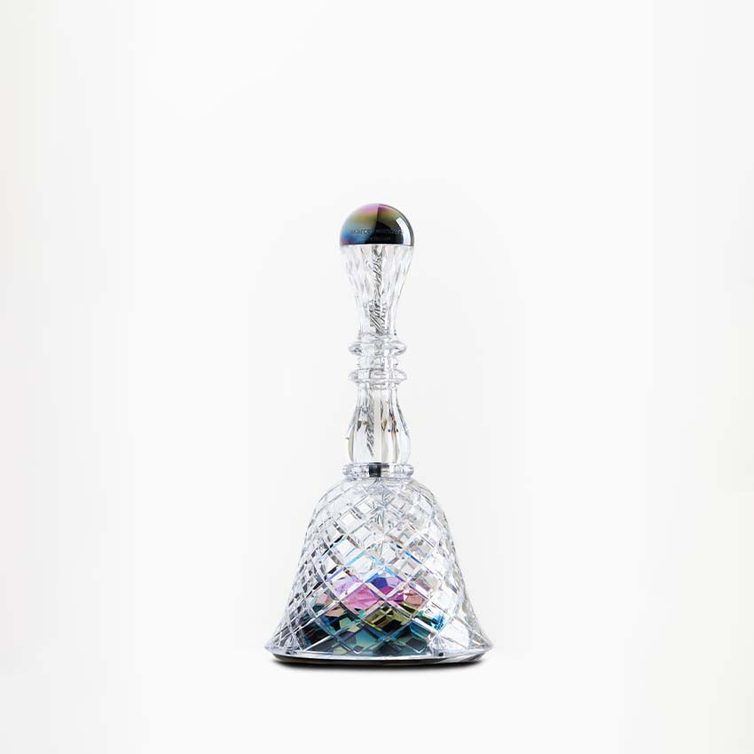 Bella Crystal Cut Table Lamp