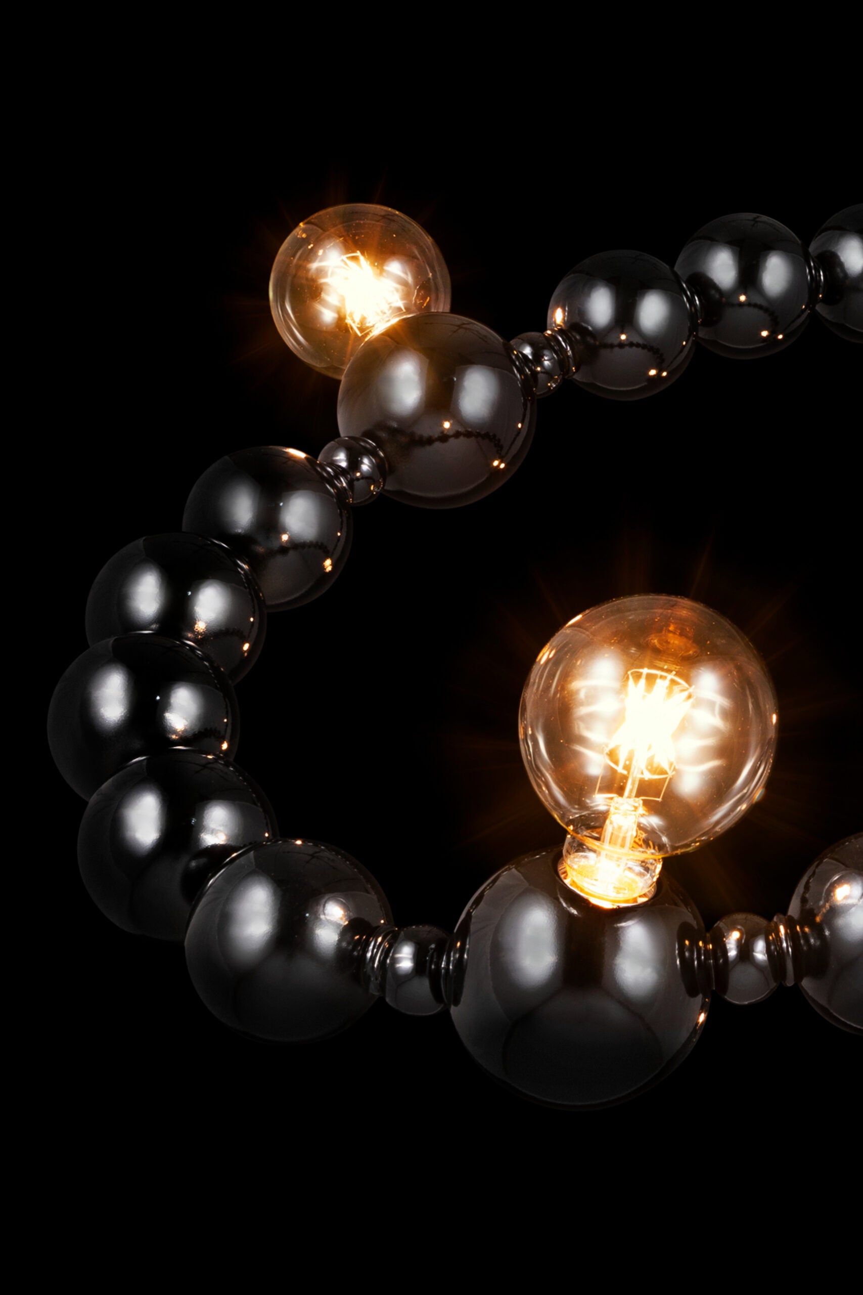 Bella Chandelier Horizontal