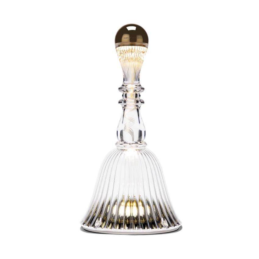 Bella Plisse Cut Table Lamp
