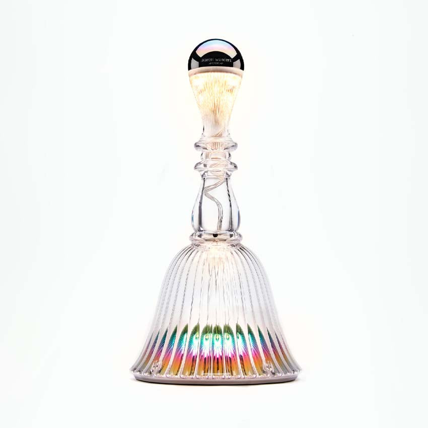 Bella Plisse Cut Table Lamp