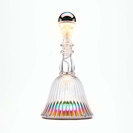 Bella Plisse Cut Table Lamp