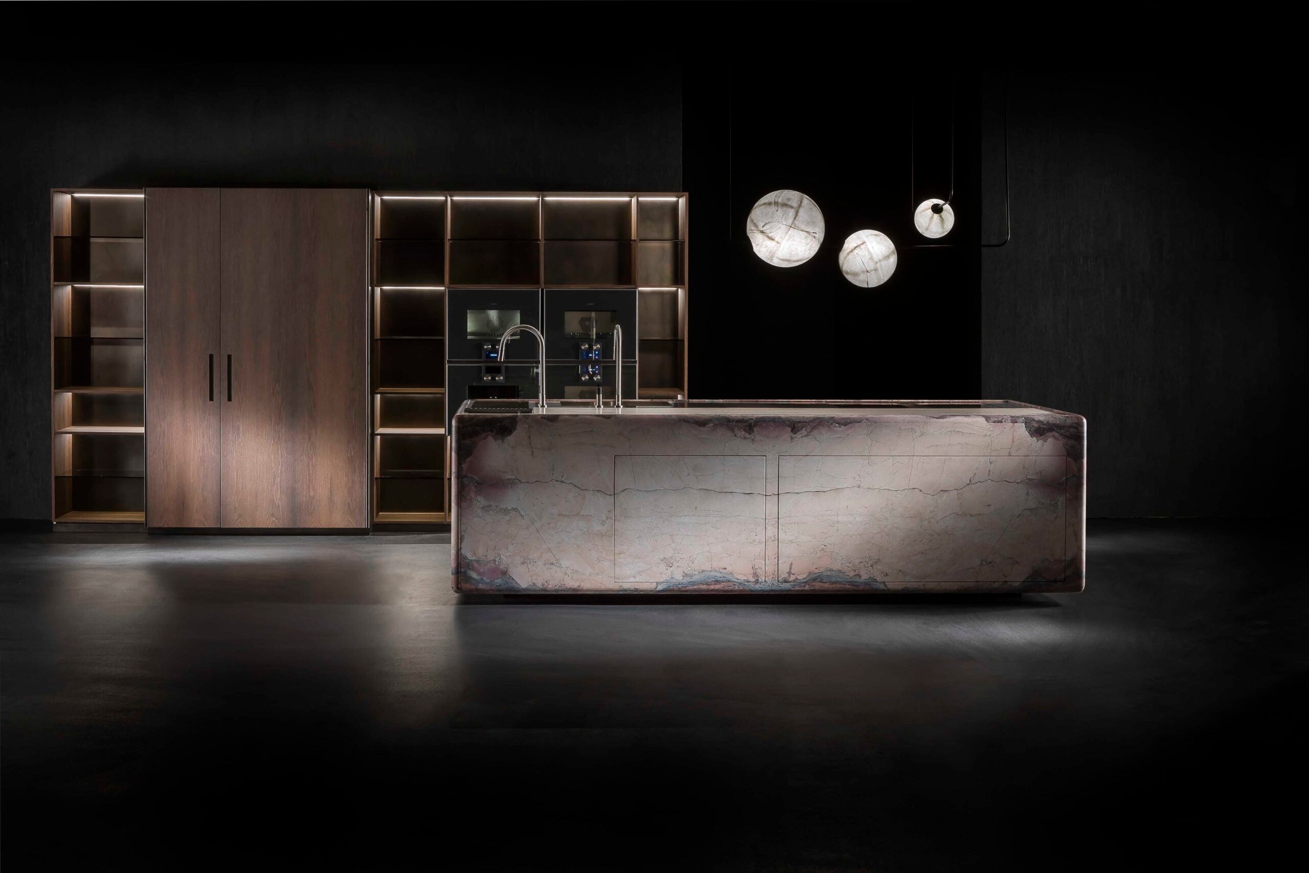 Oneon Kitchen Island – Proof Living Singapore