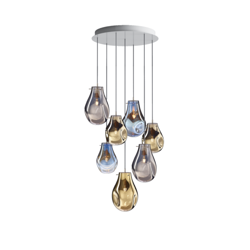Soap Chandelier