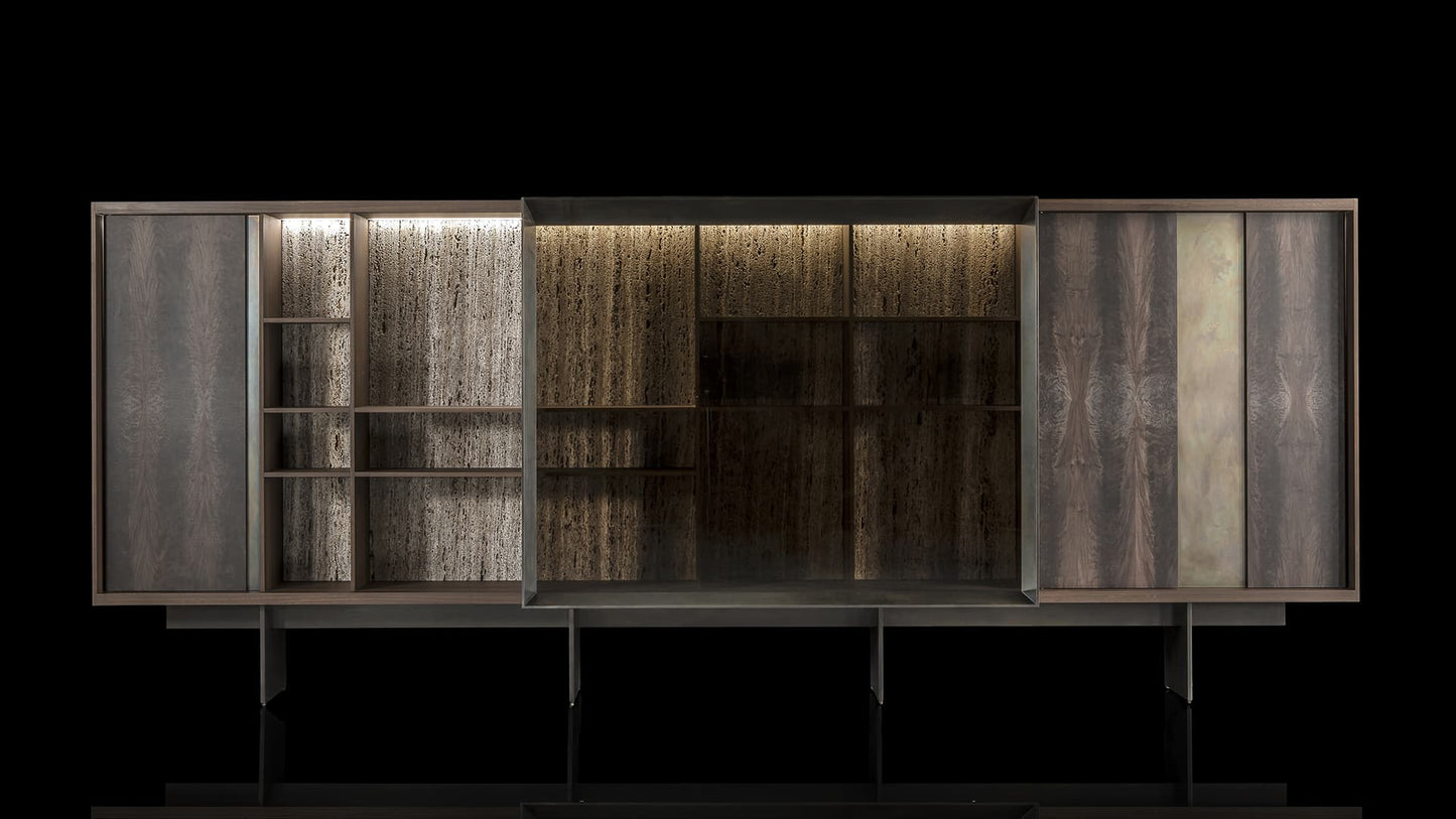 Loom Program Cabinet