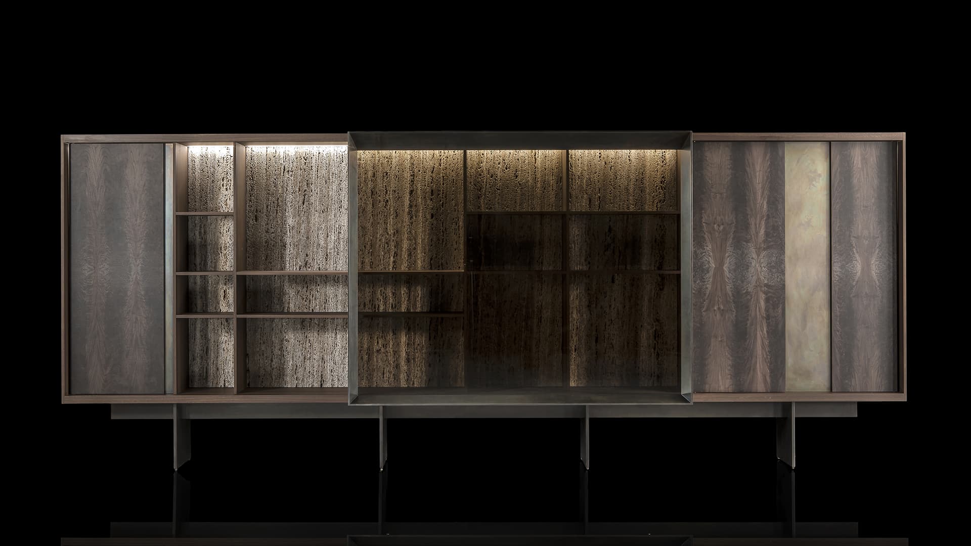 Loom Program Cabinet