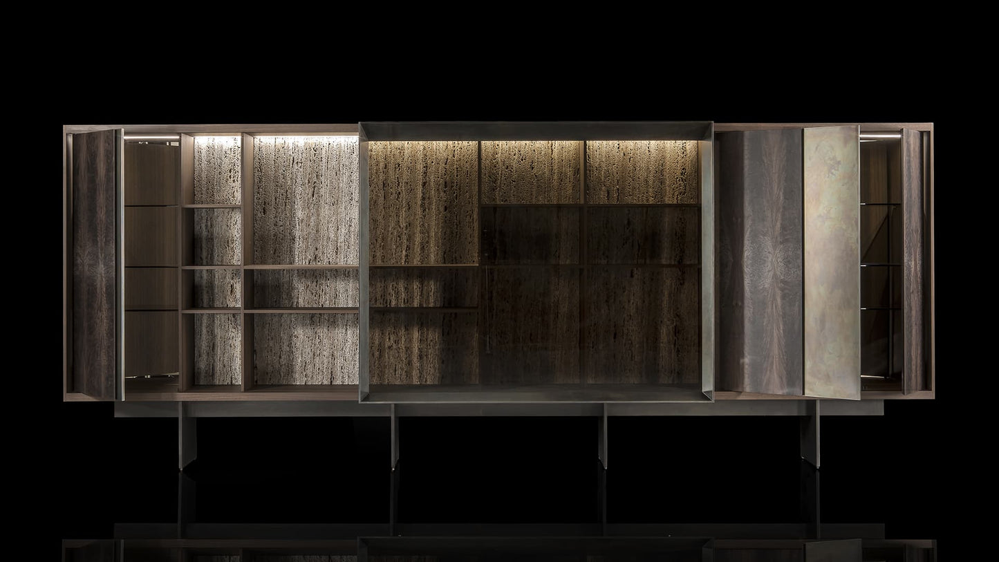 Loom Program Cabinet
