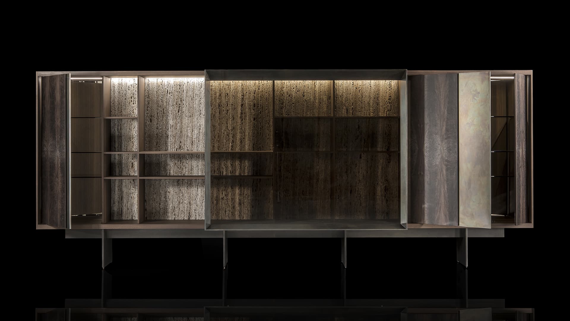Loom Program Cabinet