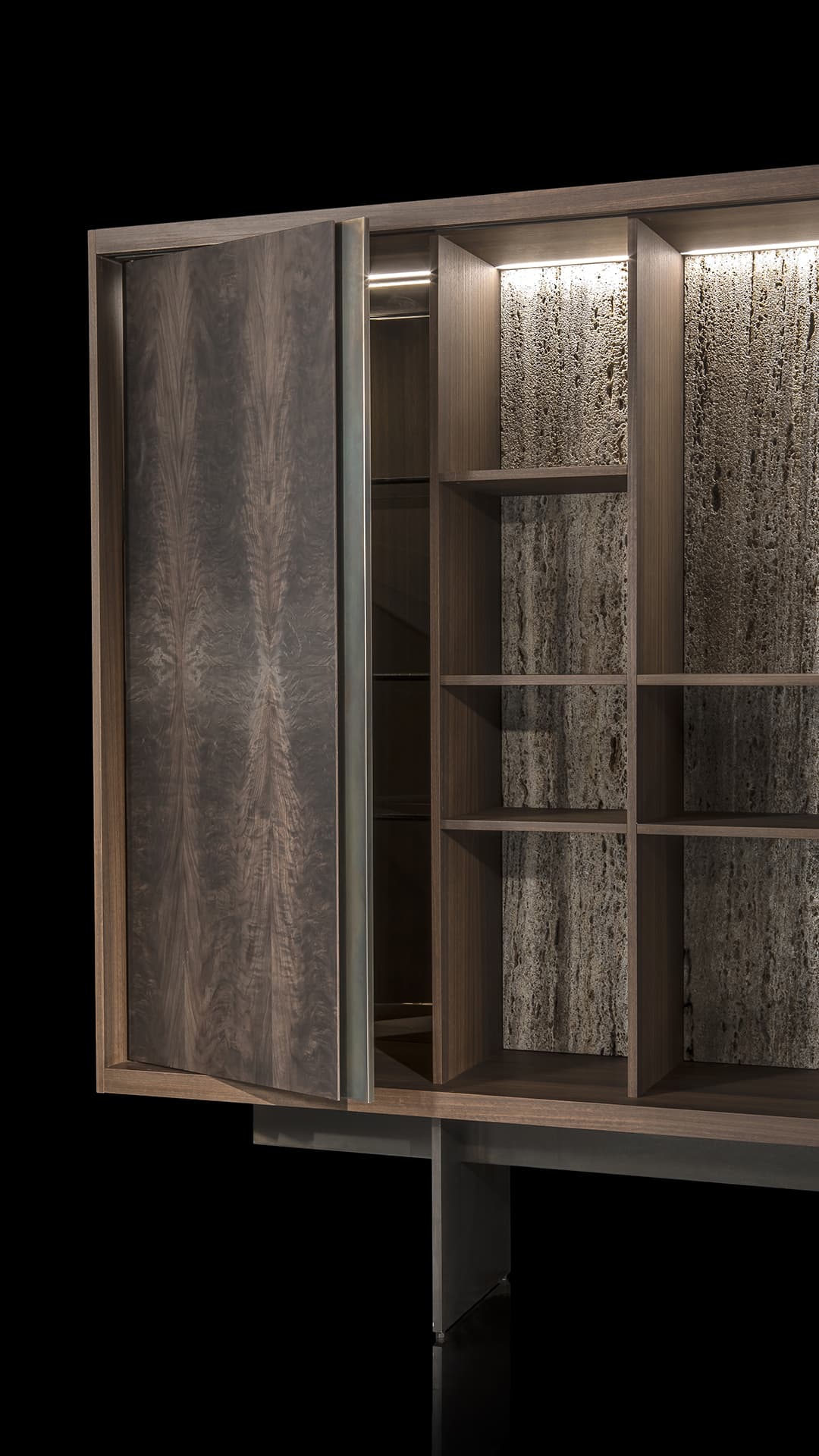 Loom Program Cabinet