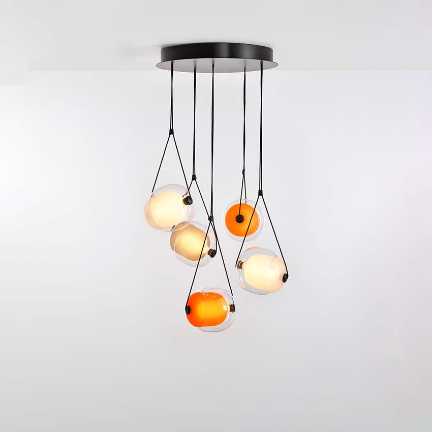 Capsula Pendant Light