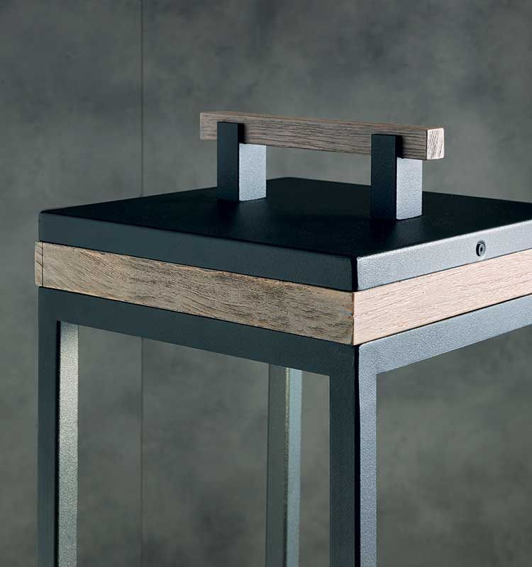 Carré Table Lamp