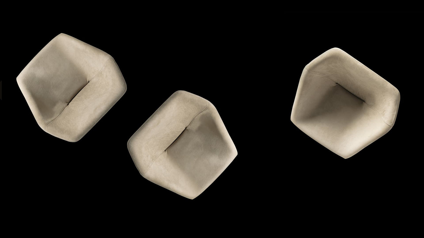 Hexagon Chair