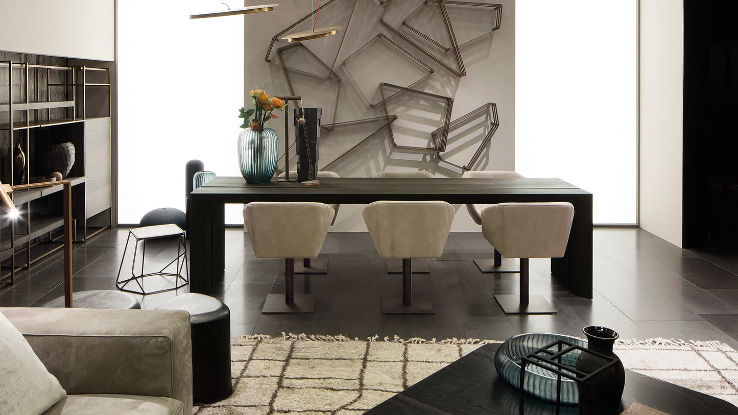 Hexagon Chair
