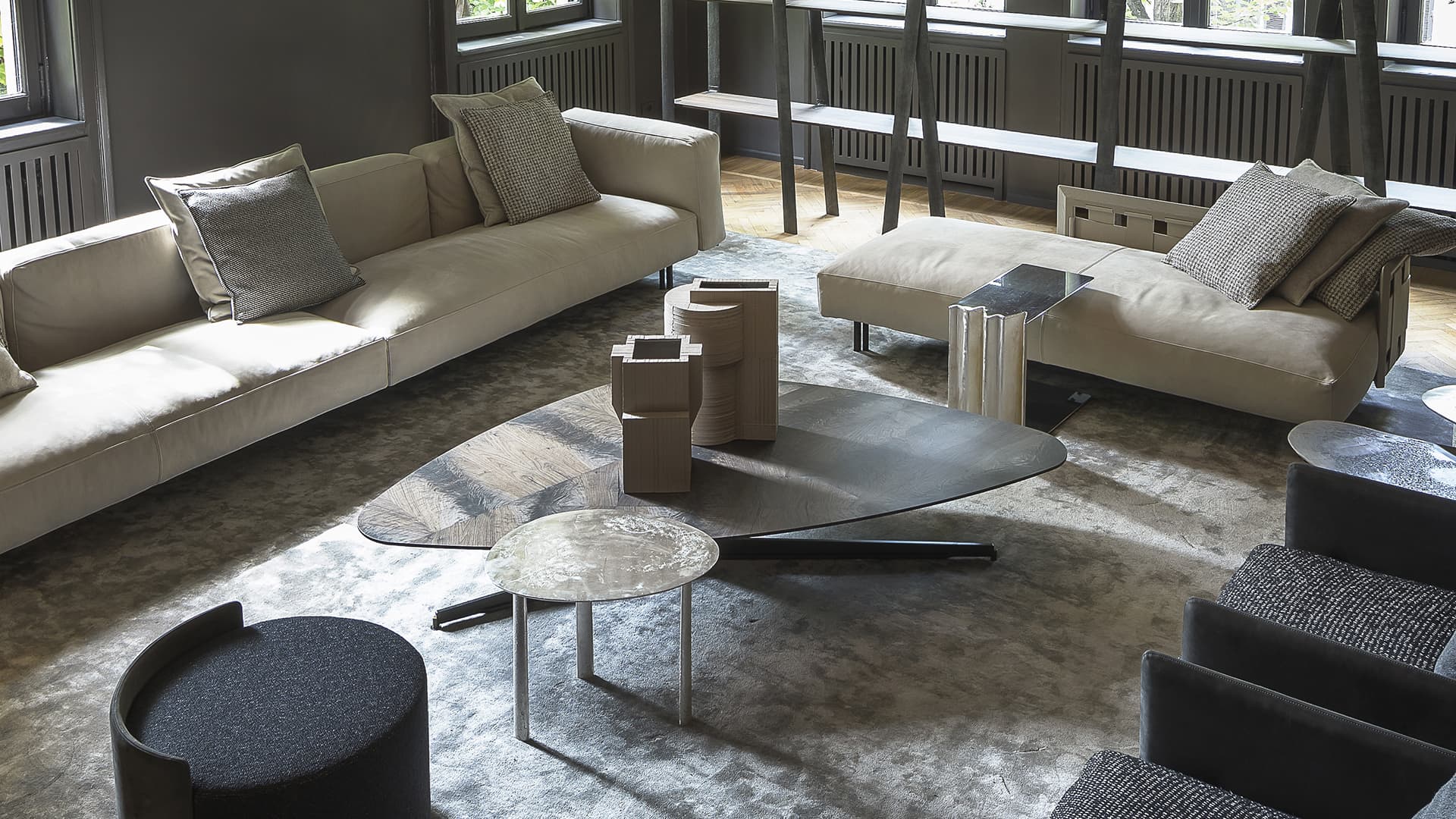 Gibson Coffee Table