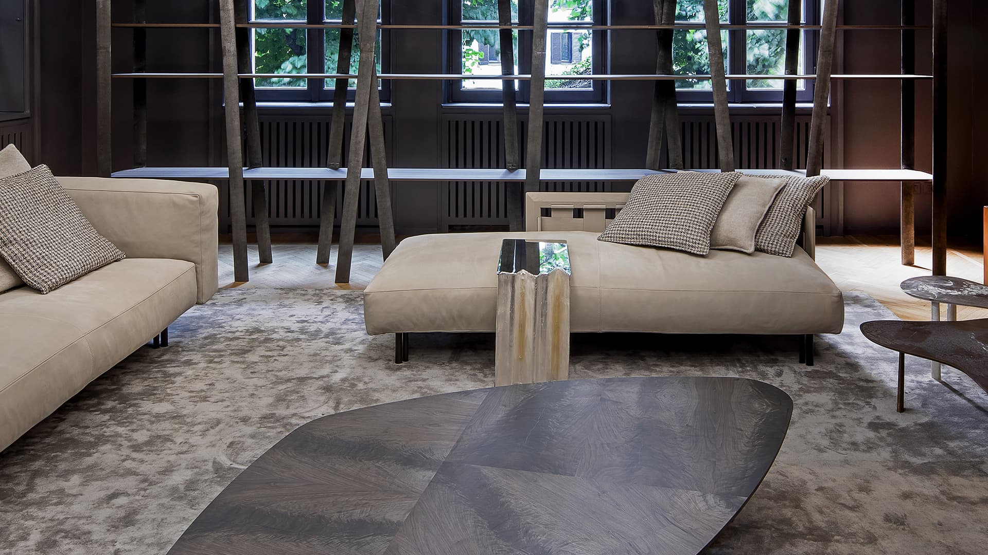Gibson Coffee Table