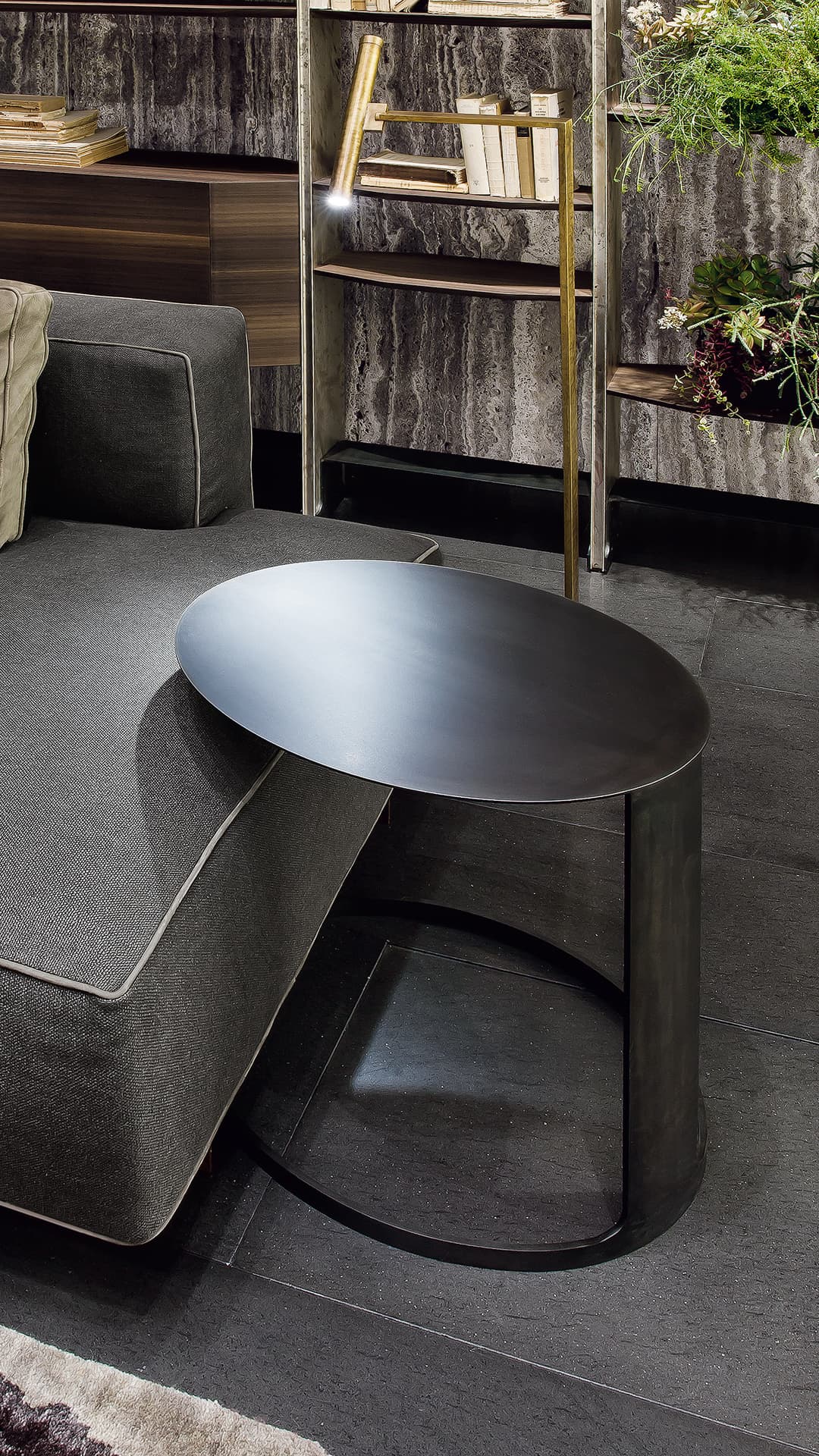 Poke Side Table