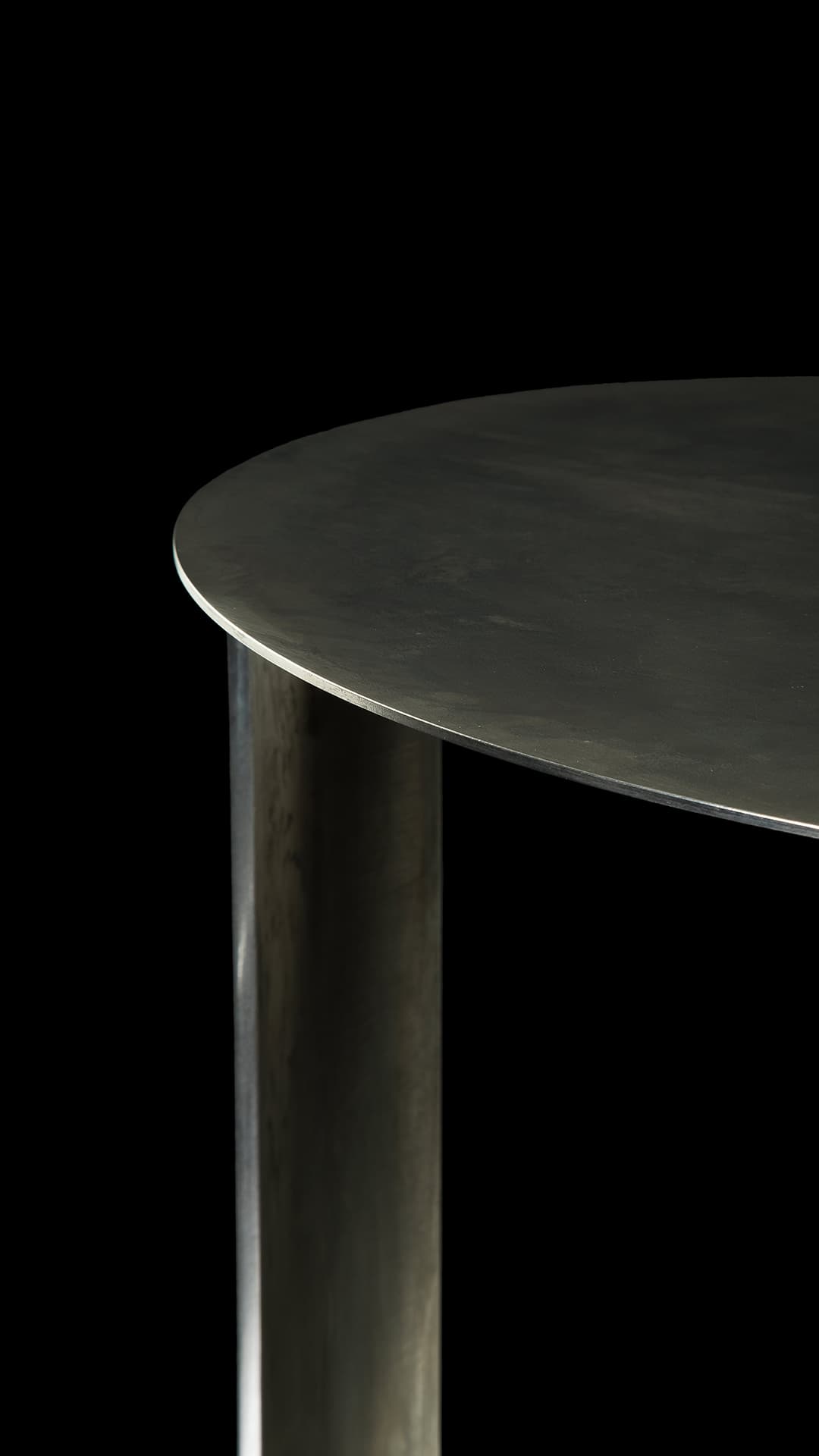 Poke Side Table