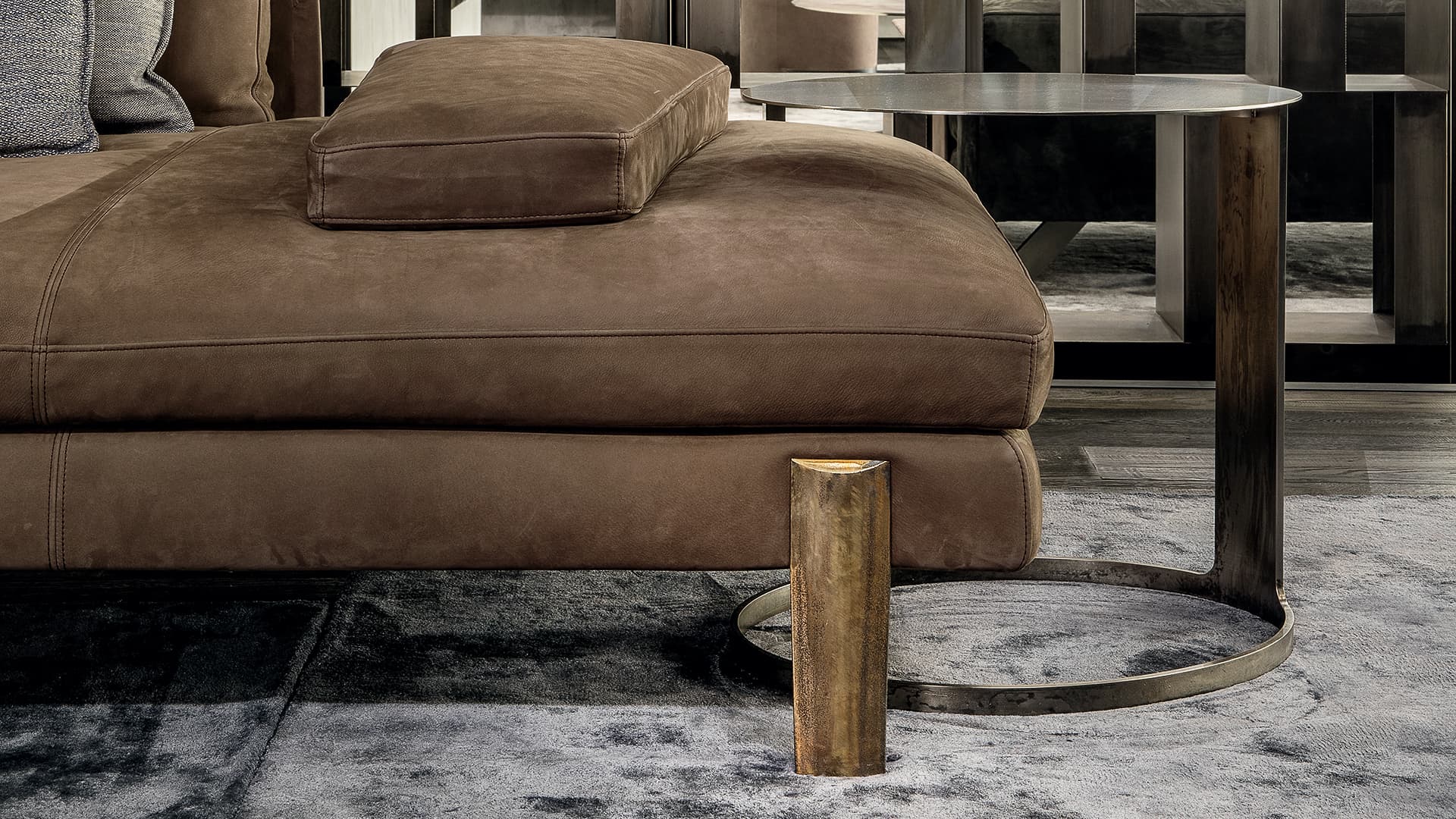 Poke Side Table