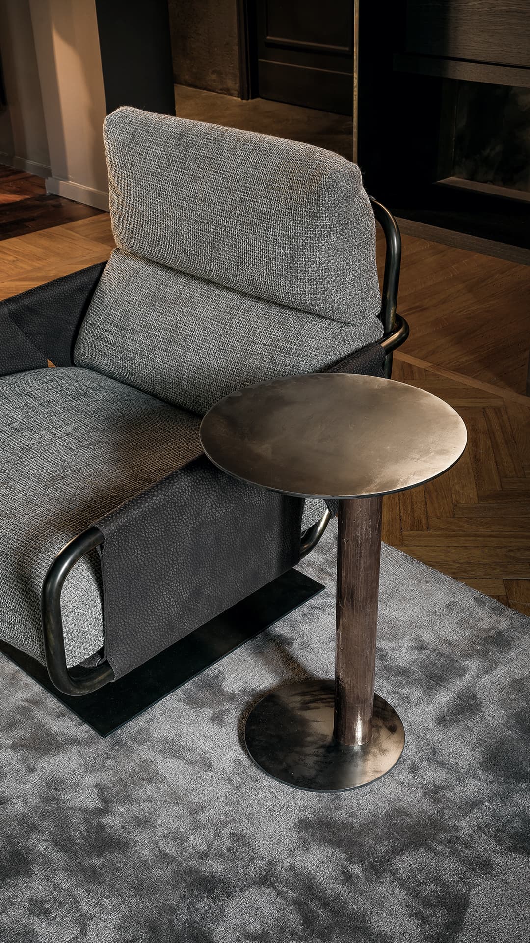 Twistable Coffee Table