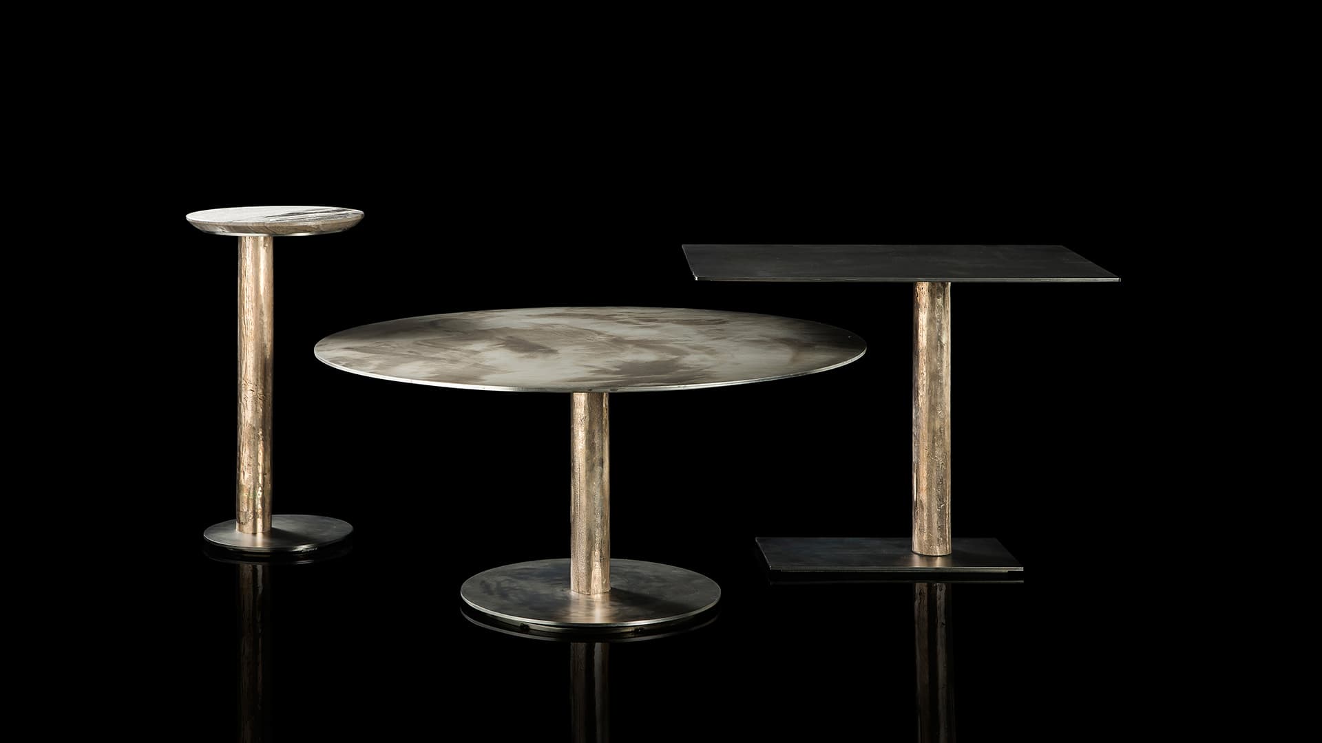 Twistable Coffee Table