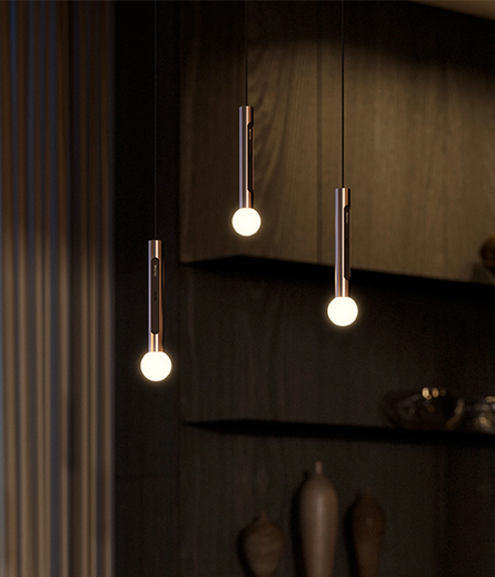 Coro Moon Cloud 3 Pendant Light