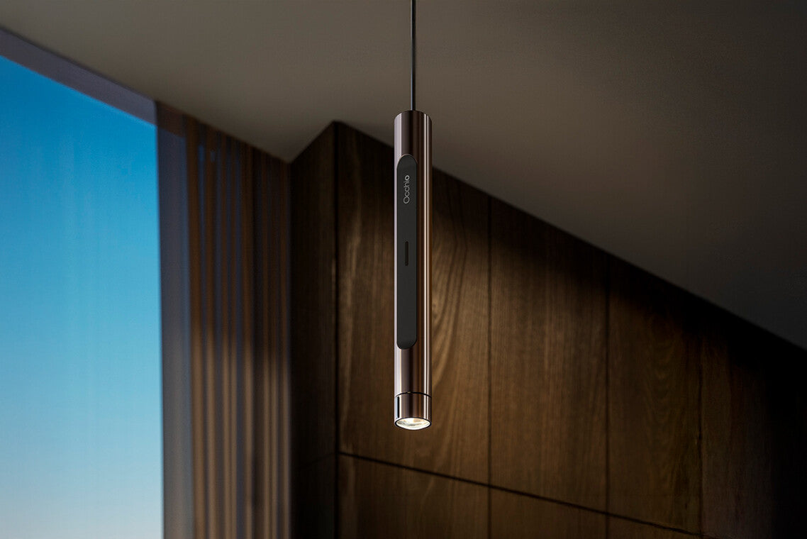 Coro Spider 6 Pendant Light
