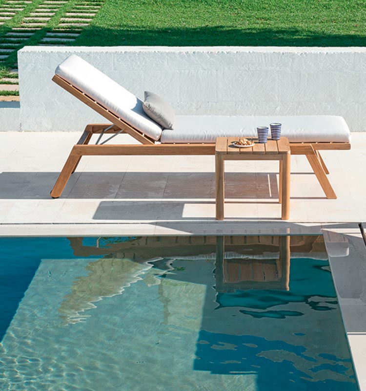 Costes Sunbed