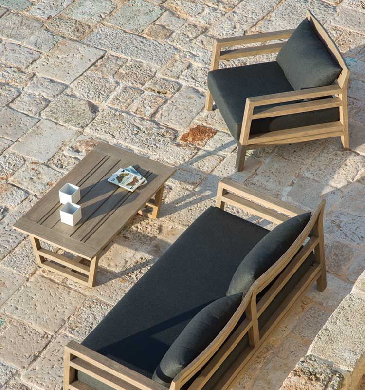 Costes Lounge Armchair
