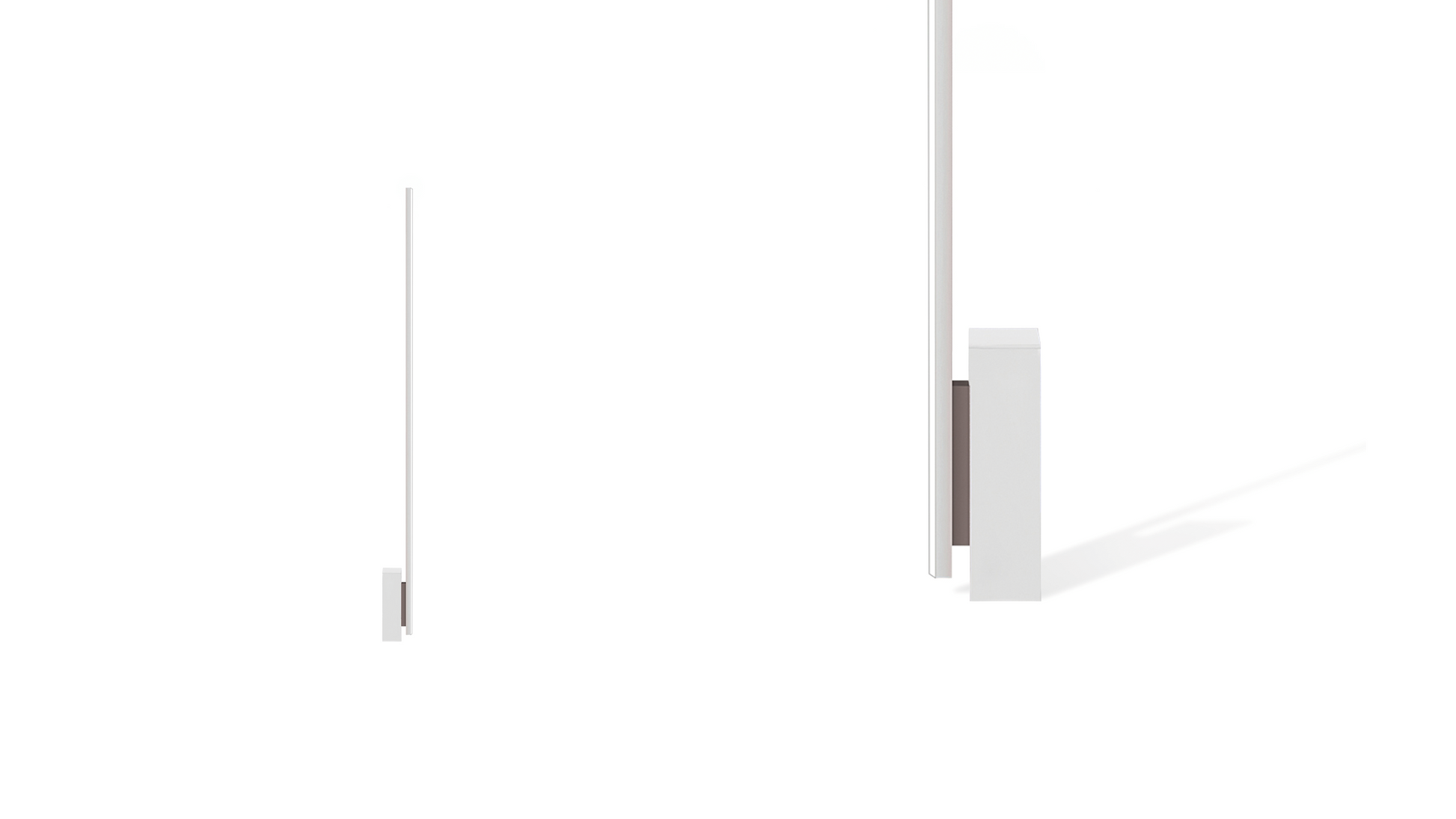 Linescapes Floor Lamp