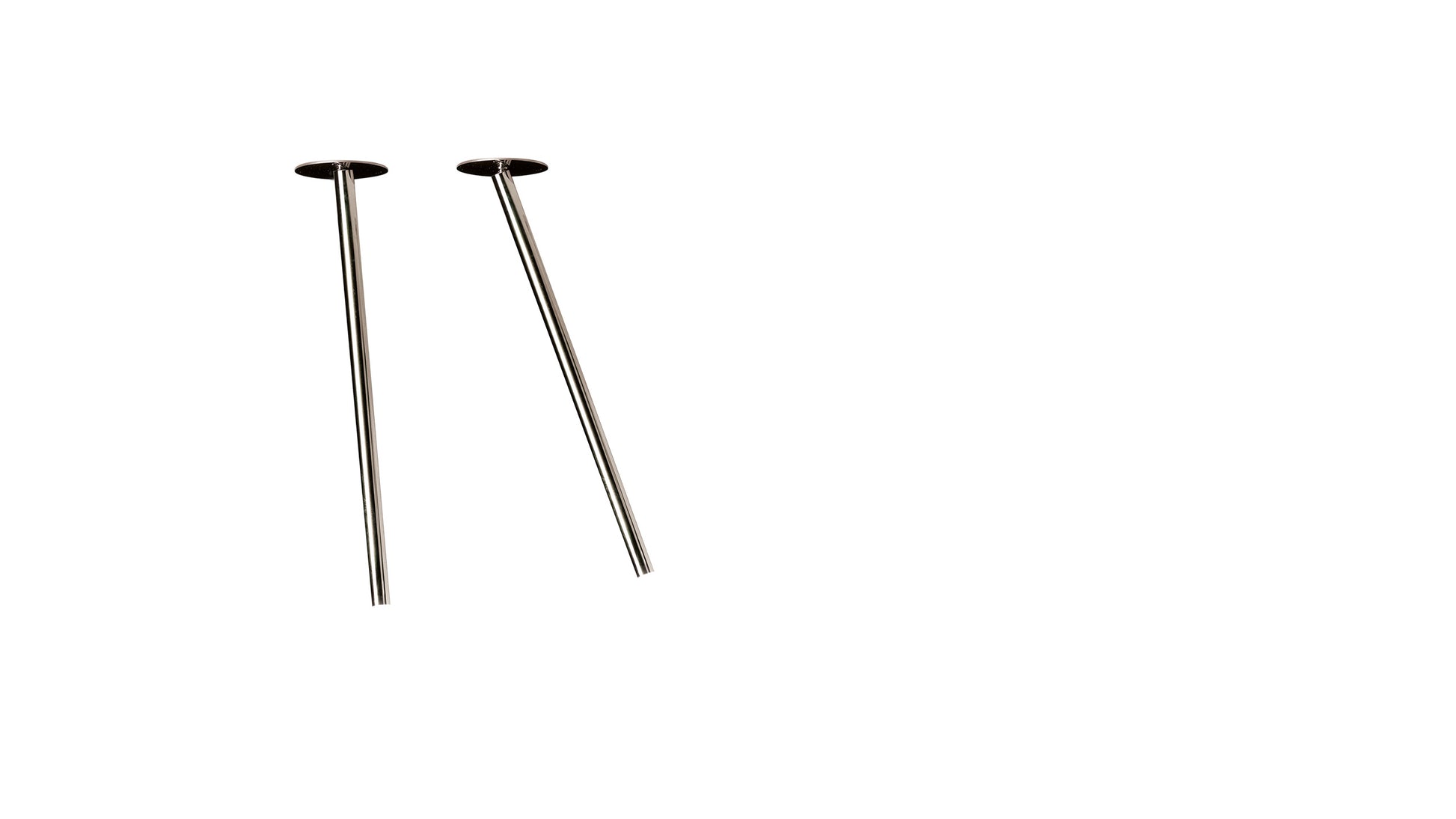 Canna Nuda Metallo Ceiling Light