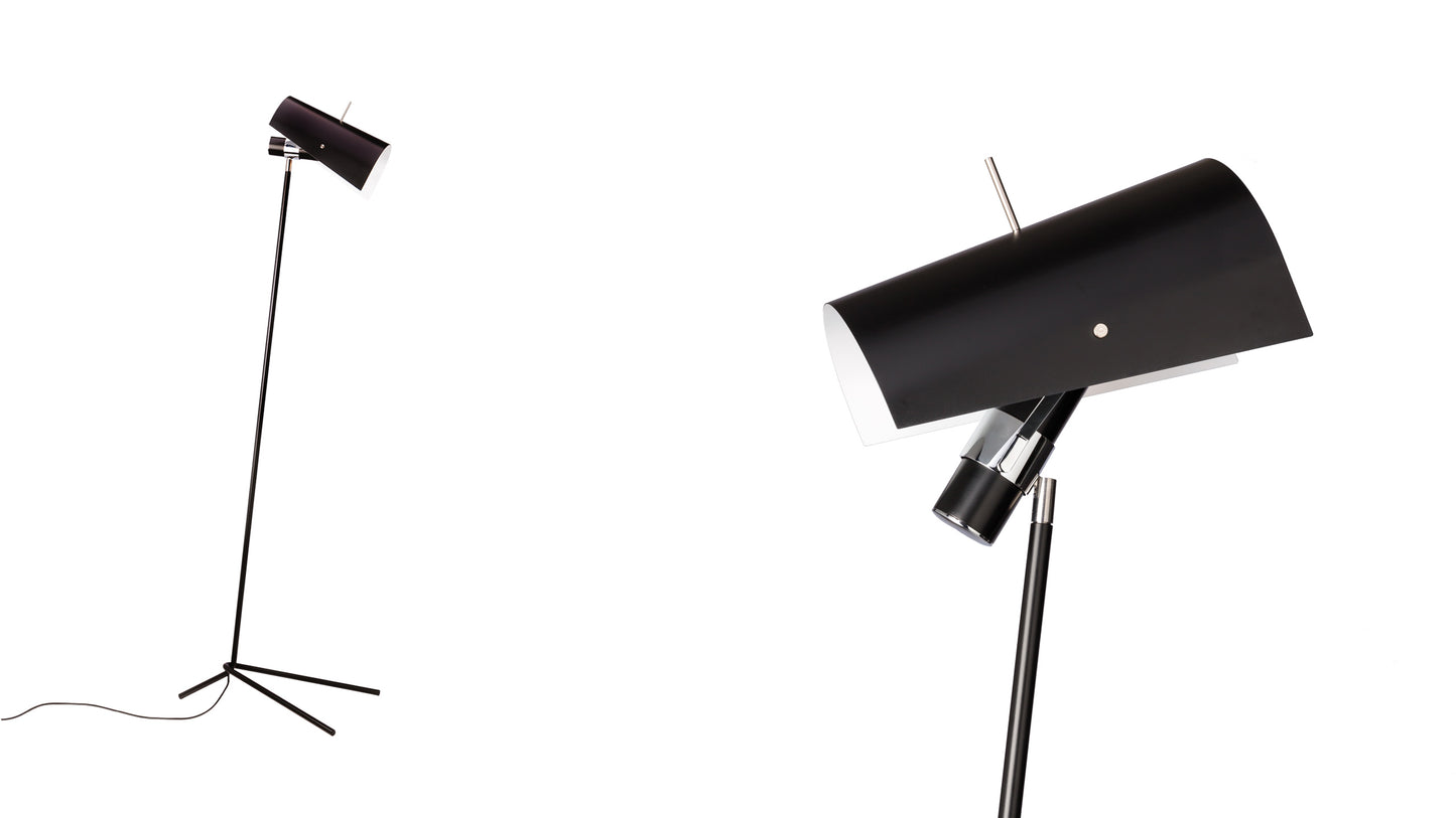 Claritas Floor Lamp