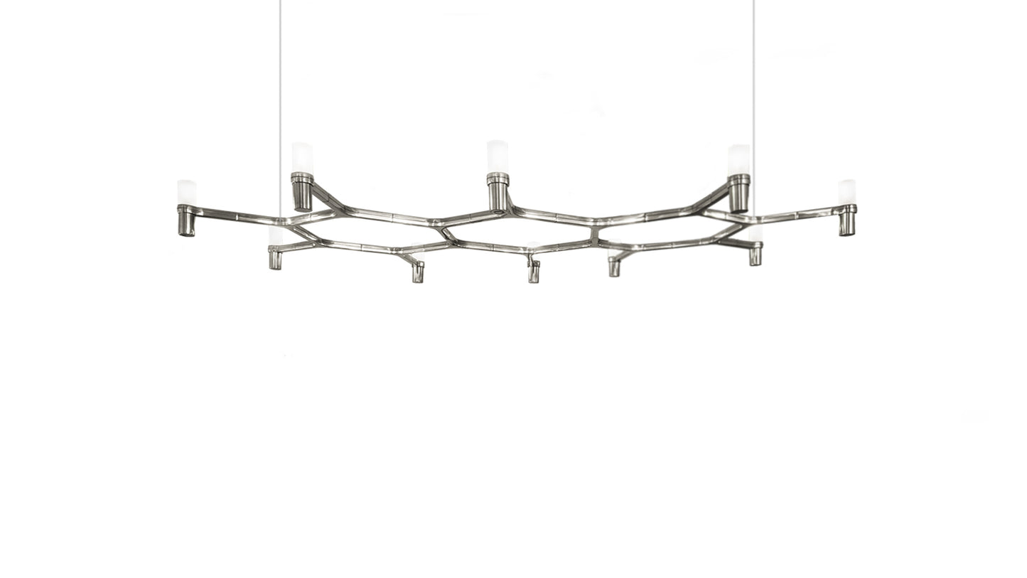 Crown Plana Ceiling Light