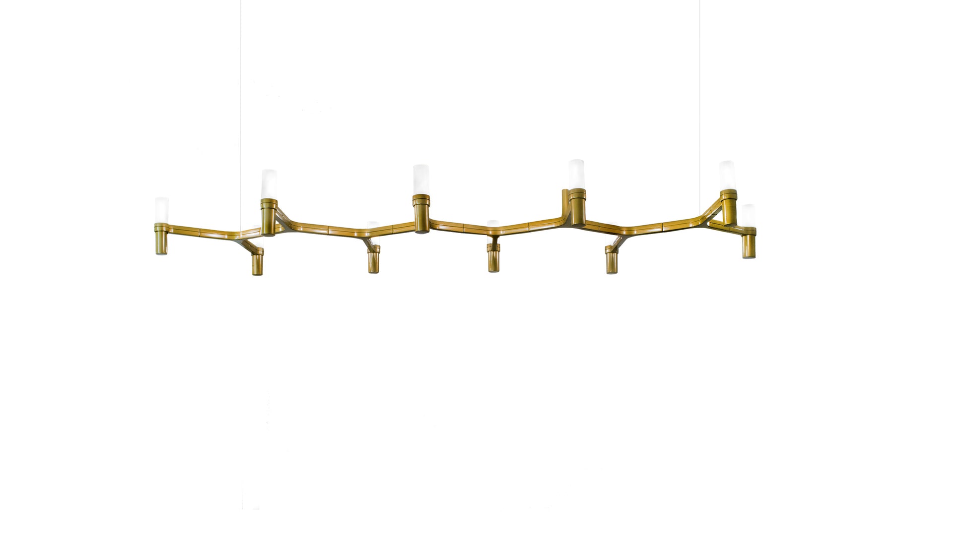 Crown Plana Linea Ceiling Light
