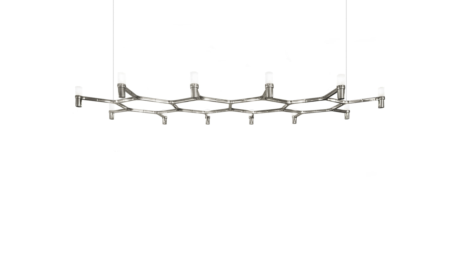 Crown Plana Major Ceiling Light