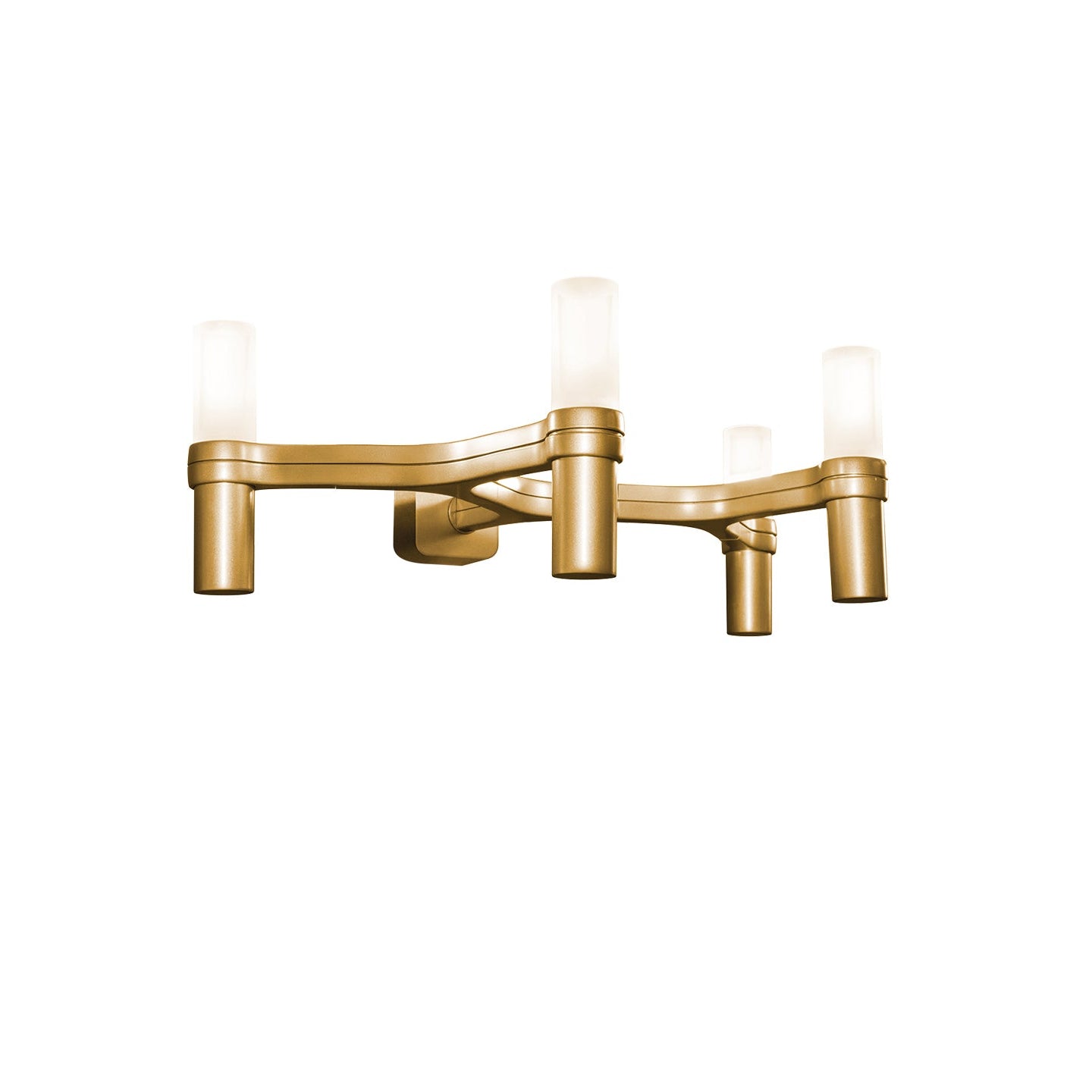 Crown Wall Light