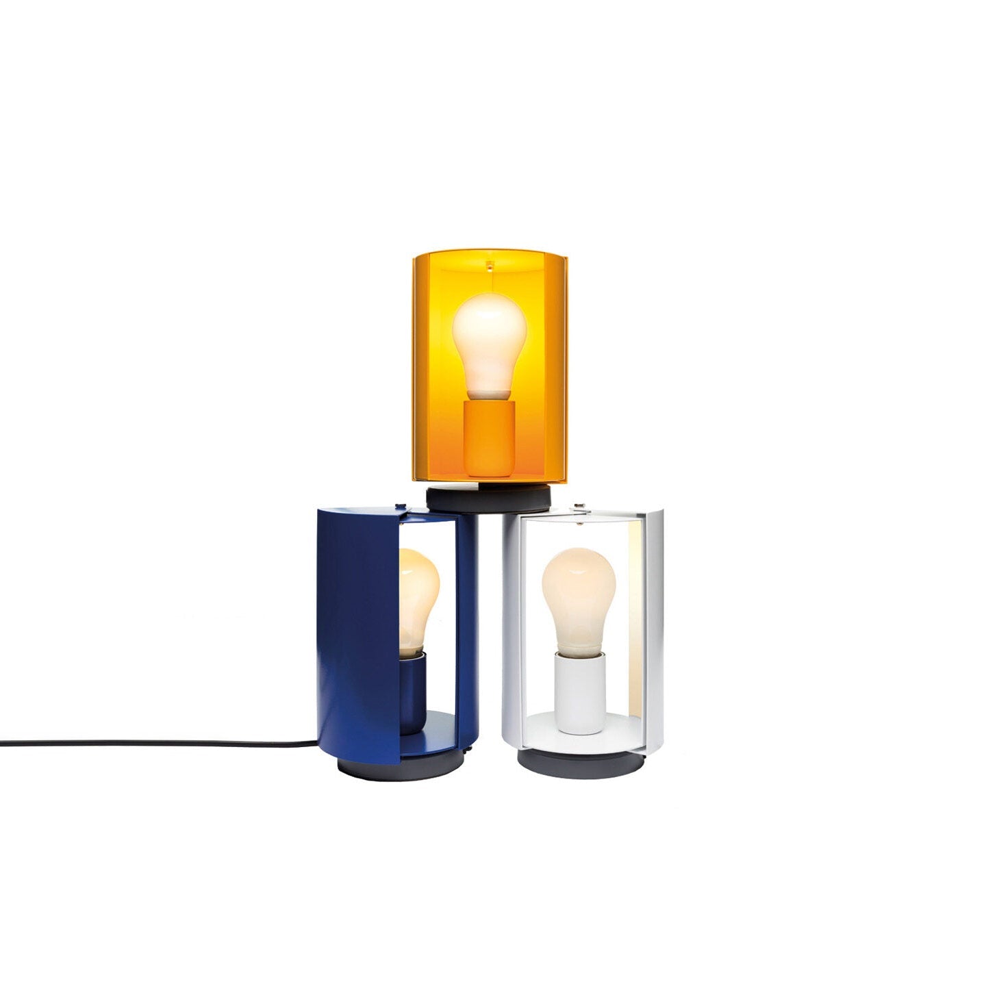 Pivotante À Poser Table Lamp