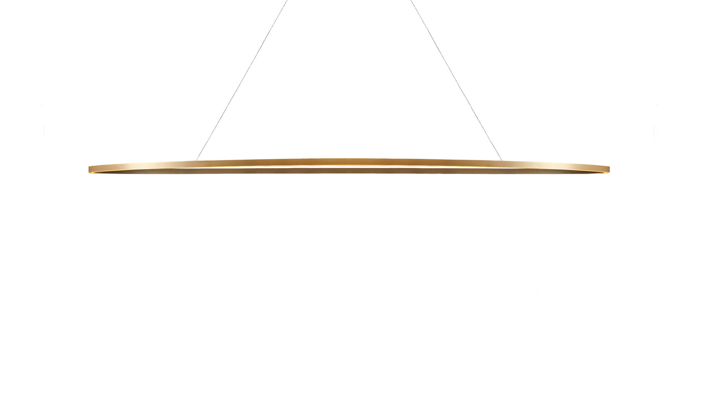 Ellisse Pendant Mega Ceiling Light