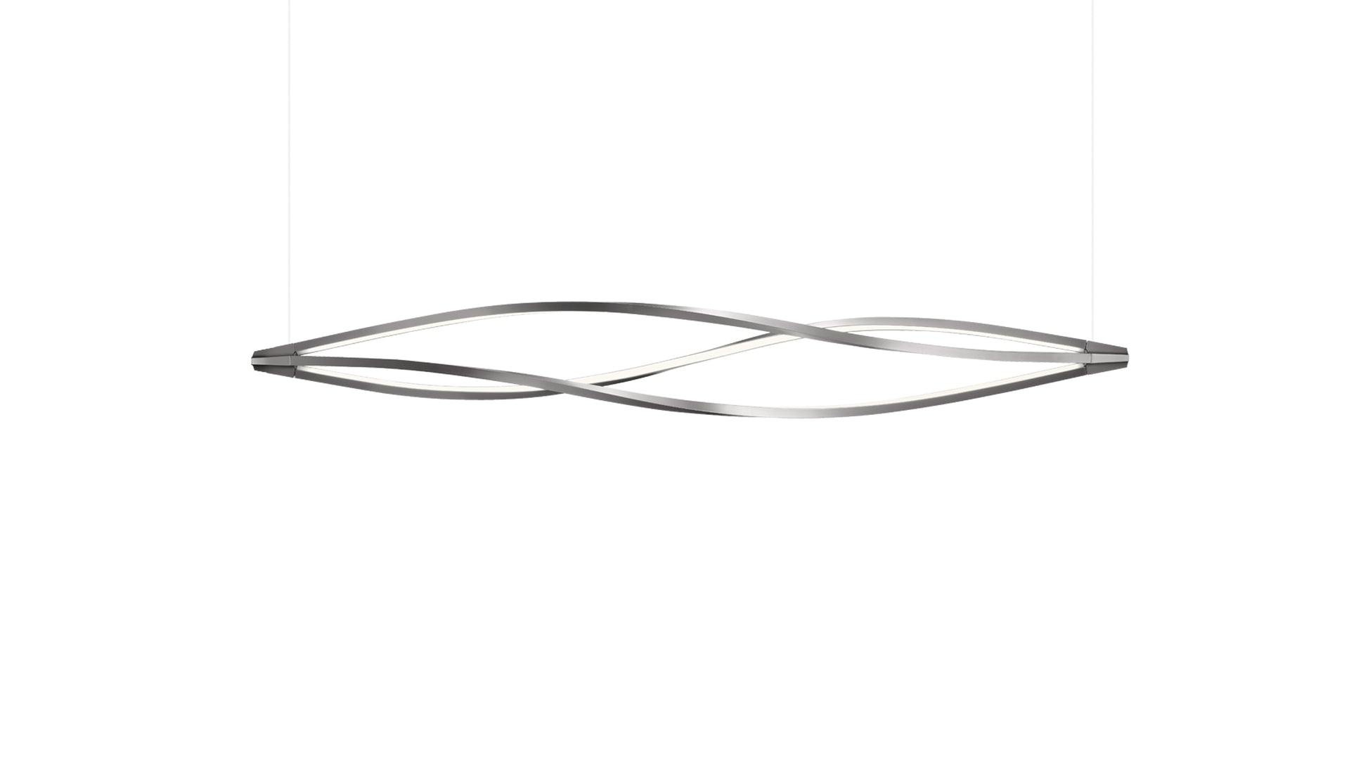 In The Wind Pendant Horizontal Ceiling Light
