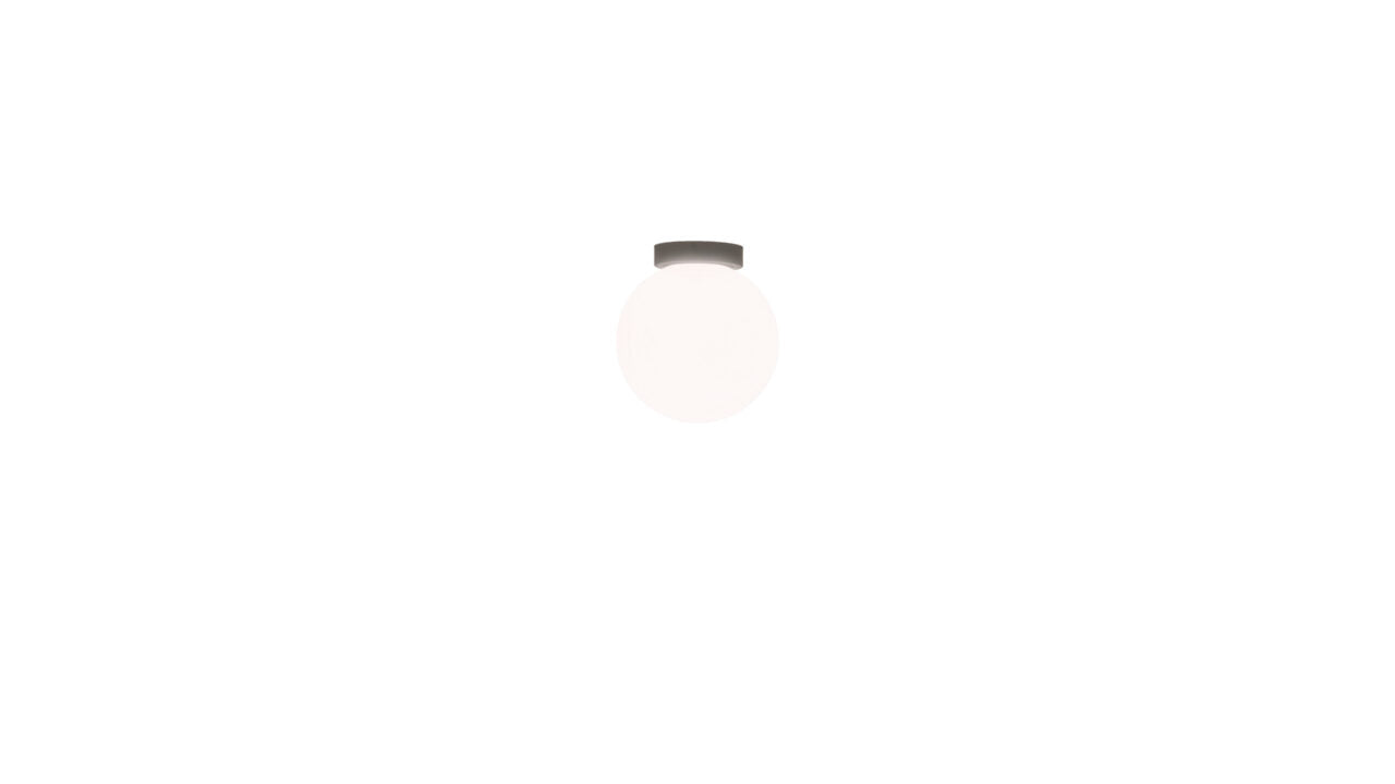 Asteroide Ceiling Light