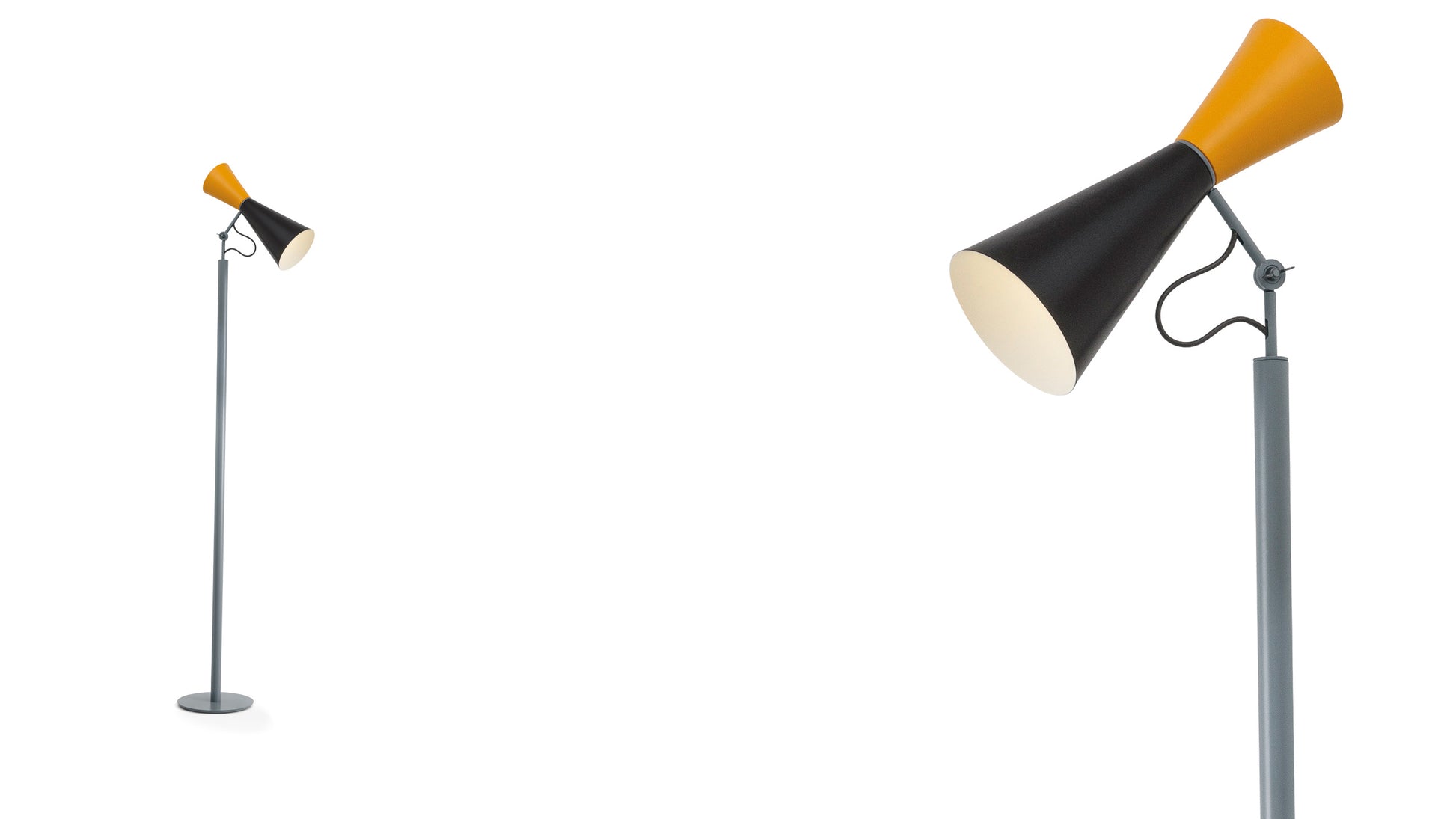 Parliament Floor Lamp