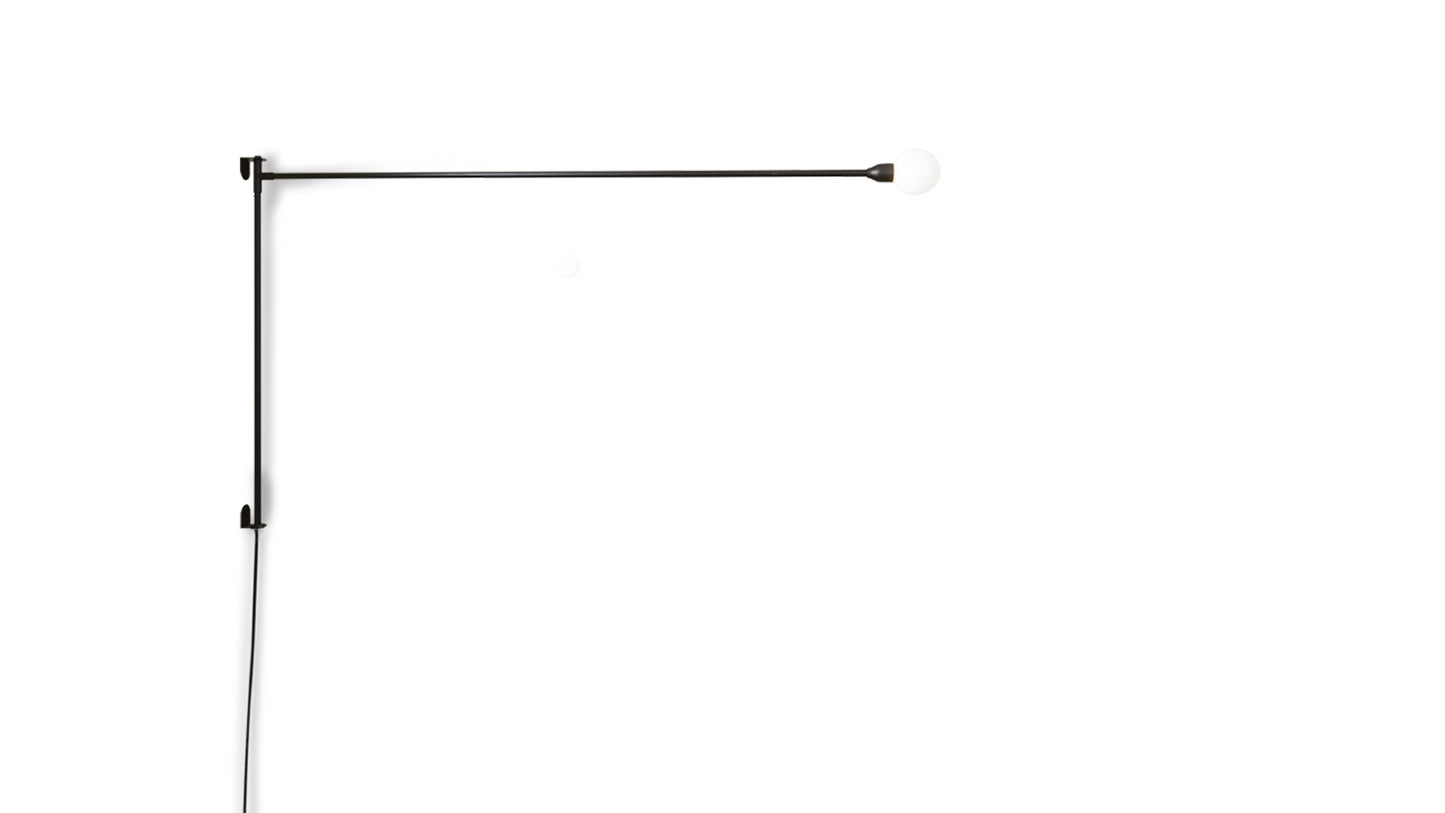 Potence Pivotante Wall Light