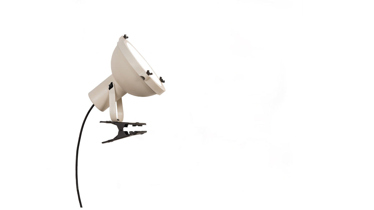 Projecteur 165 Pincer Clip Wall Light