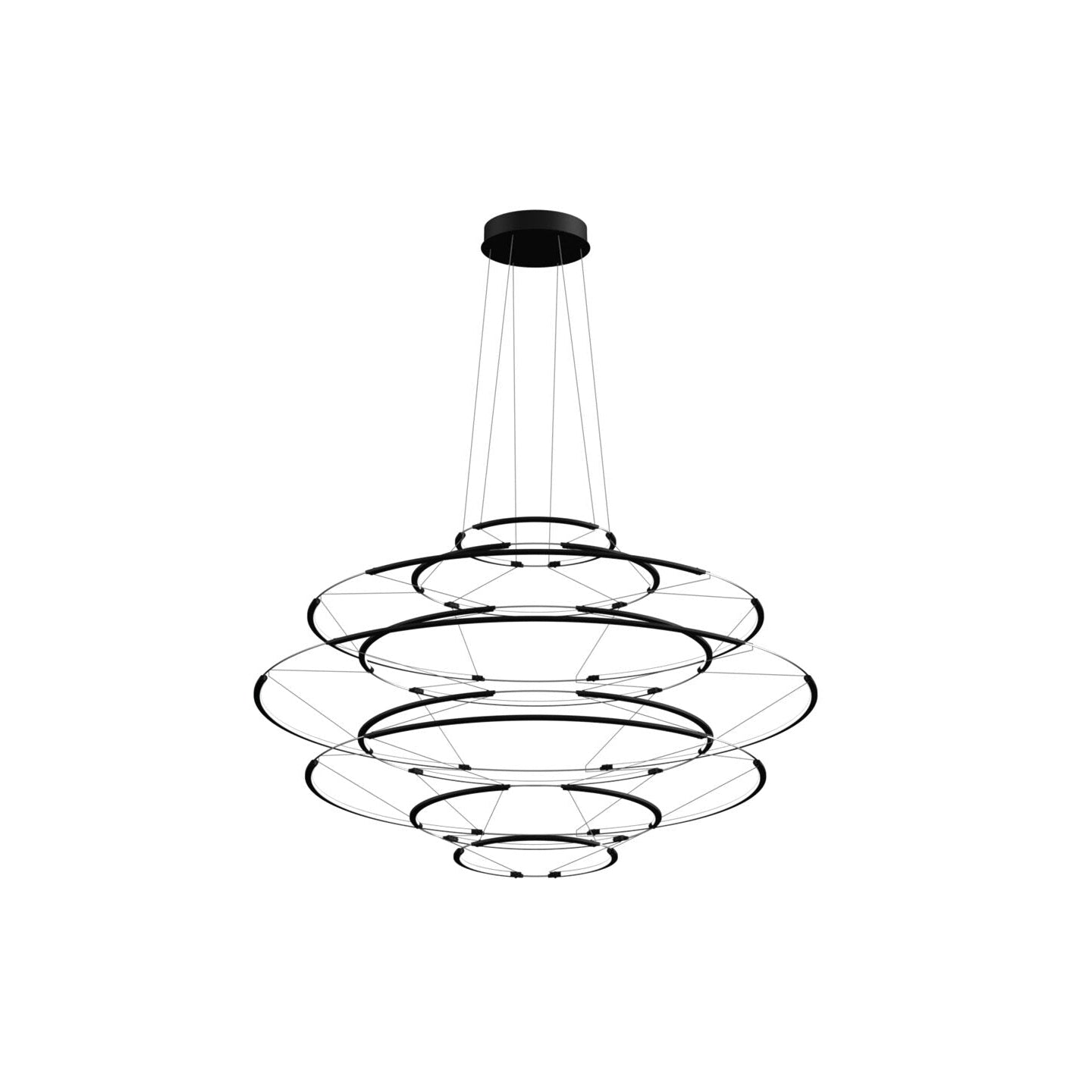 Drop 9 Ceiling Light